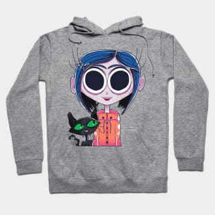 Coraline Hoodie